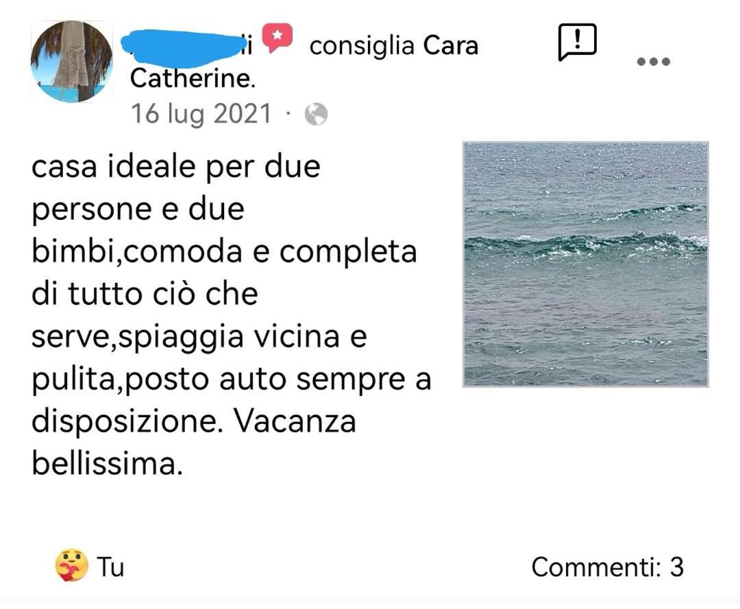 Geremèas Cara Catherine מראה חיצוני תמונה